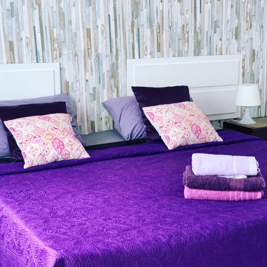 B&B Villa Michieli Марбеля Екстериор снимка