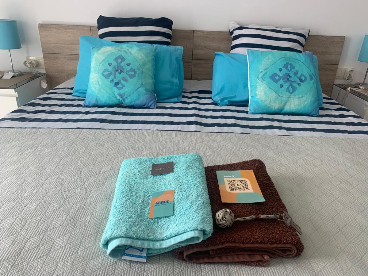 B&B Villa Michieli Марбеля Екстериор снимка