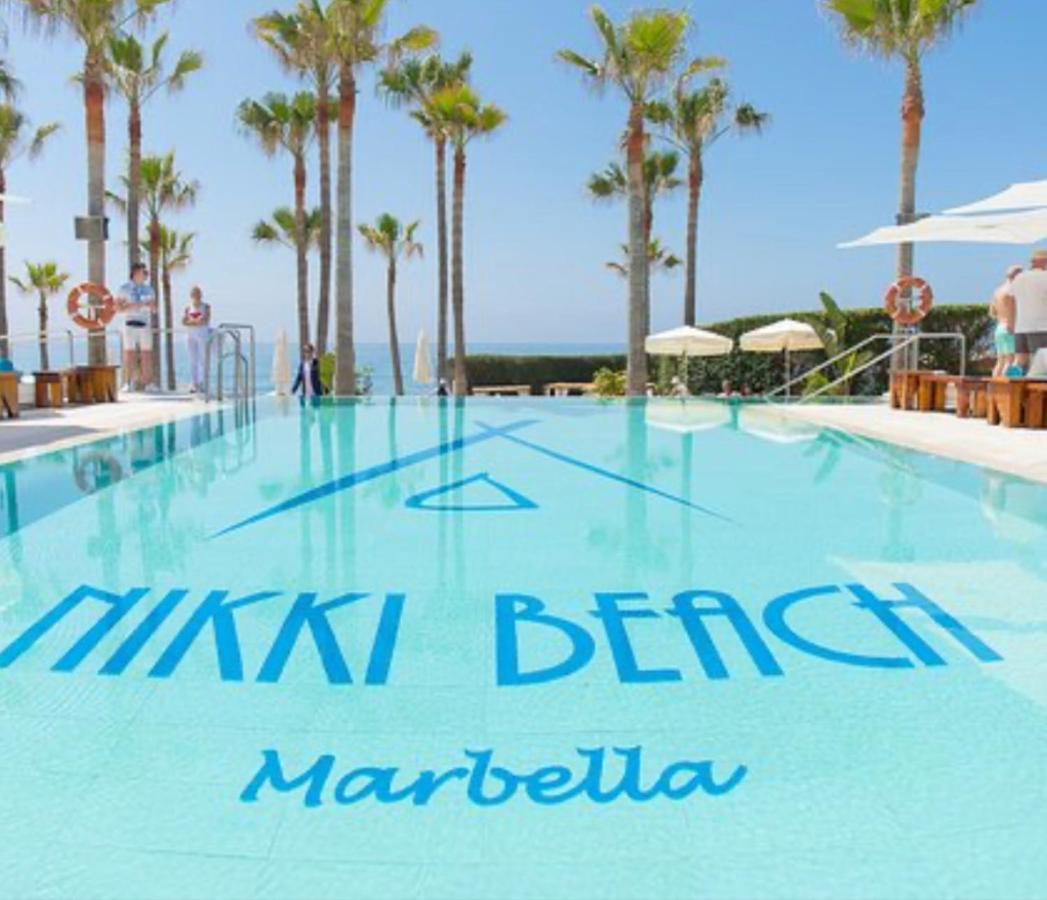 B&B Villa Michieli Марбеля Екстериор снимка