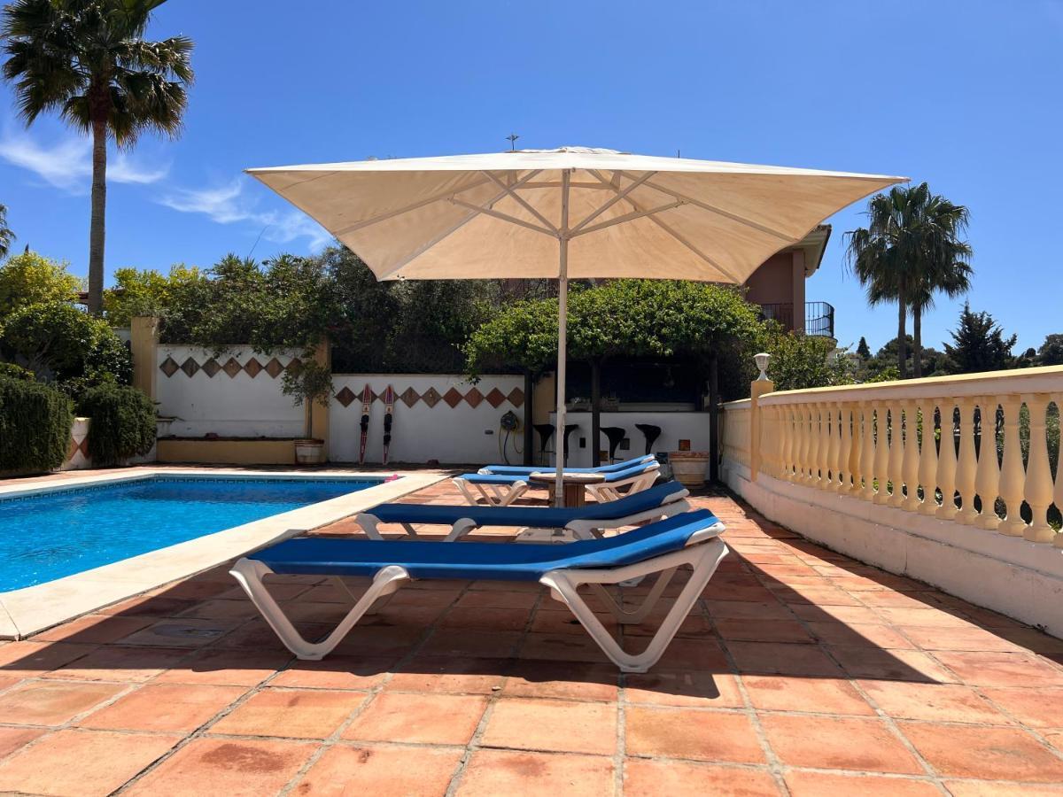 B&B Villa Michieli Марбеля Екстериор снимка