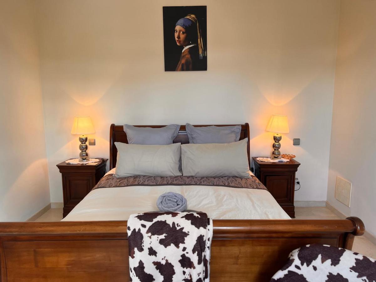 B&B Villa Michieli Марбеля Екстериор снимка