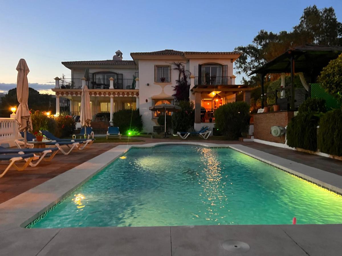 B&B Villa Michieli Марбеля Екстериор снимка