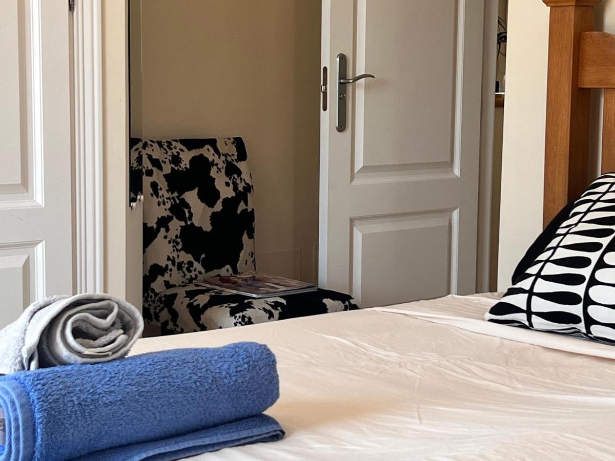 B&B Villa Michieli Марбеля Екстериор снимка